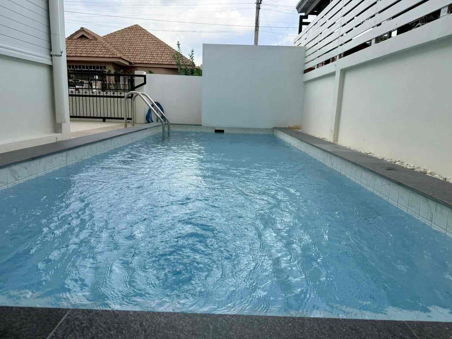 3 Bedroom Villa For Rent In Pong, Chon Buri