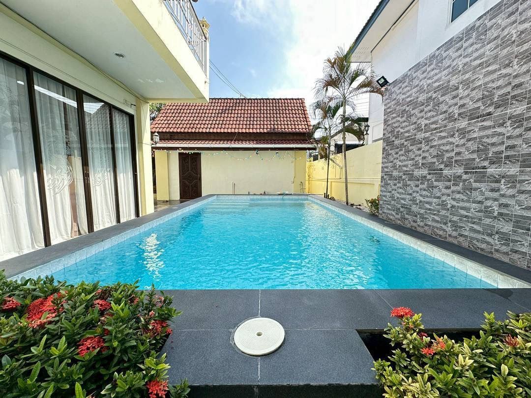 4 Bedroom House For Rent At Raviporn Village 1