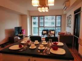 1 Bedroom Apartment for rent at One Serendra, Makati City