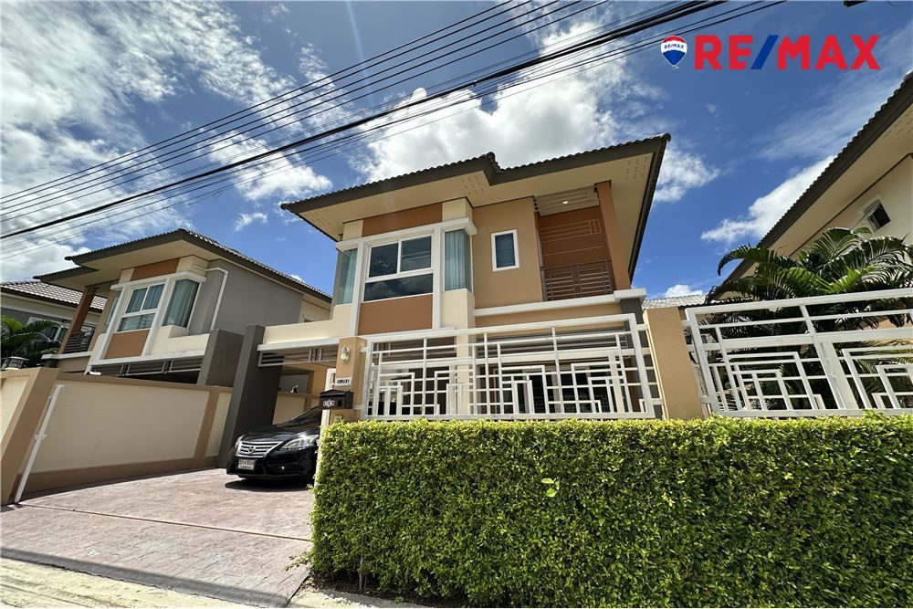 3 Bedroom House For Rent In Nong Prue, Chon Buri