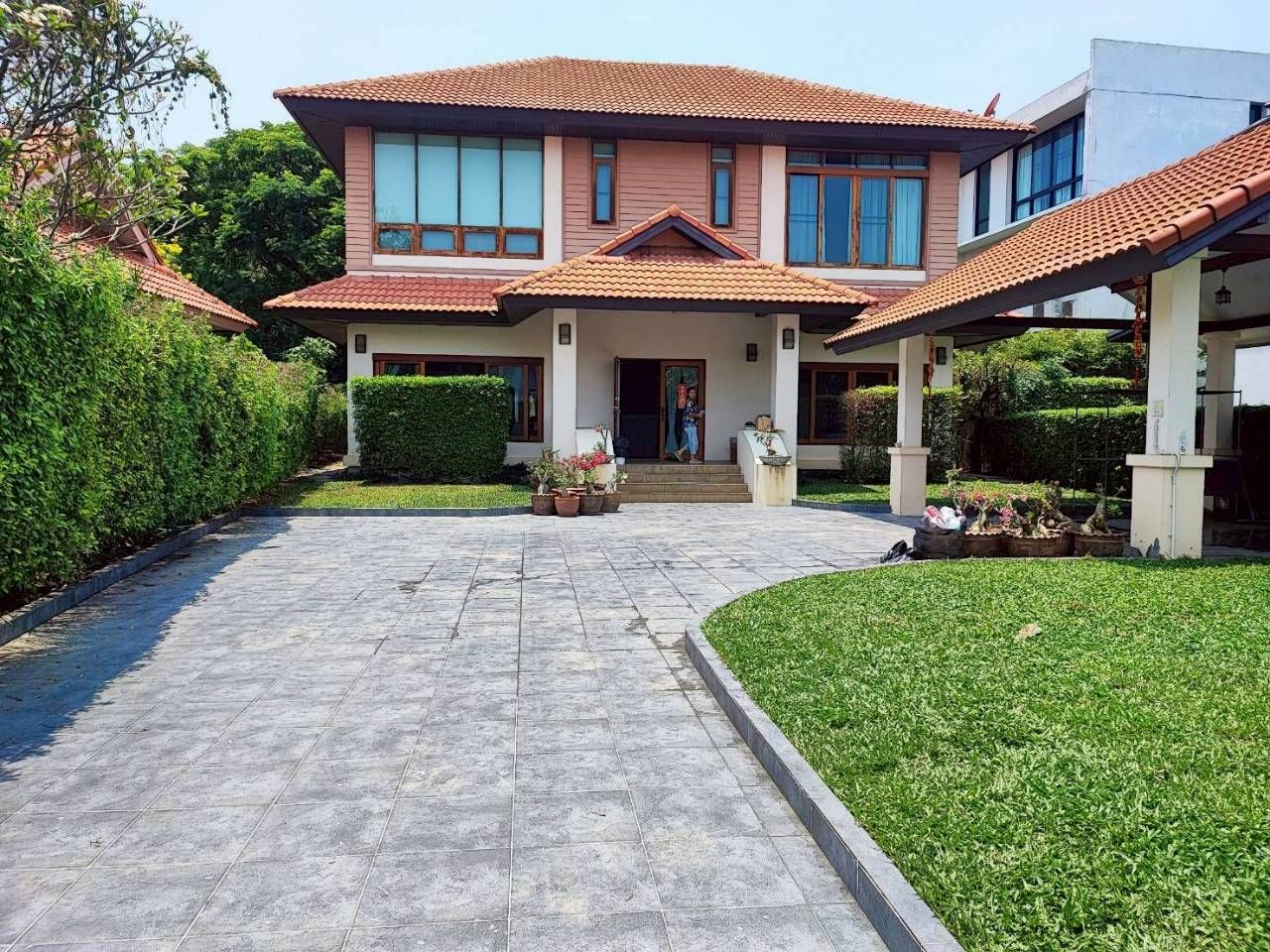 3 Bedroom House For Rent At World Club Land