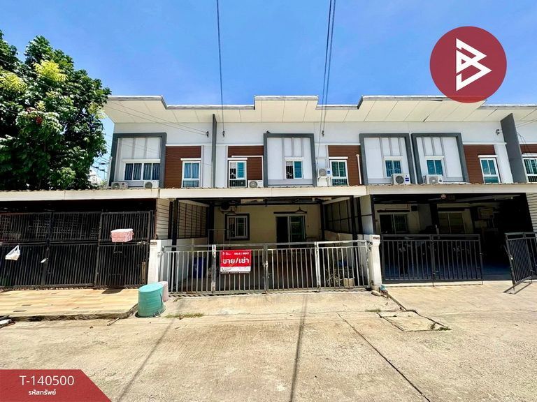 4 Bedroom Townhouse For Rent At Lio Elite Kanchanaphisek - Westgate