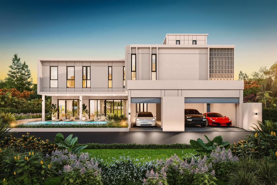 6 Bedrooms House for sale In Bang Sare Pattaya