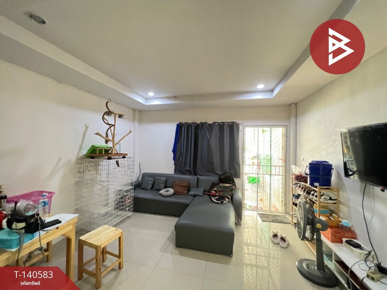 Townhouse For Rent In Khlong Phra Udom, Pathum Thani