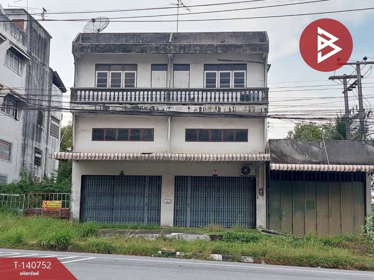 4 Bedrooms Shophouse for sale In Na Pa Pattaya