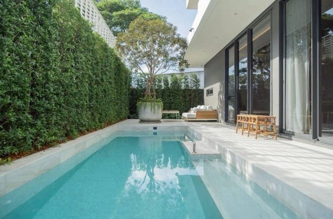 3 Bedrooms House for sale In The Urban Reserve Rama 9 Motorway Suan Luang Bangkok