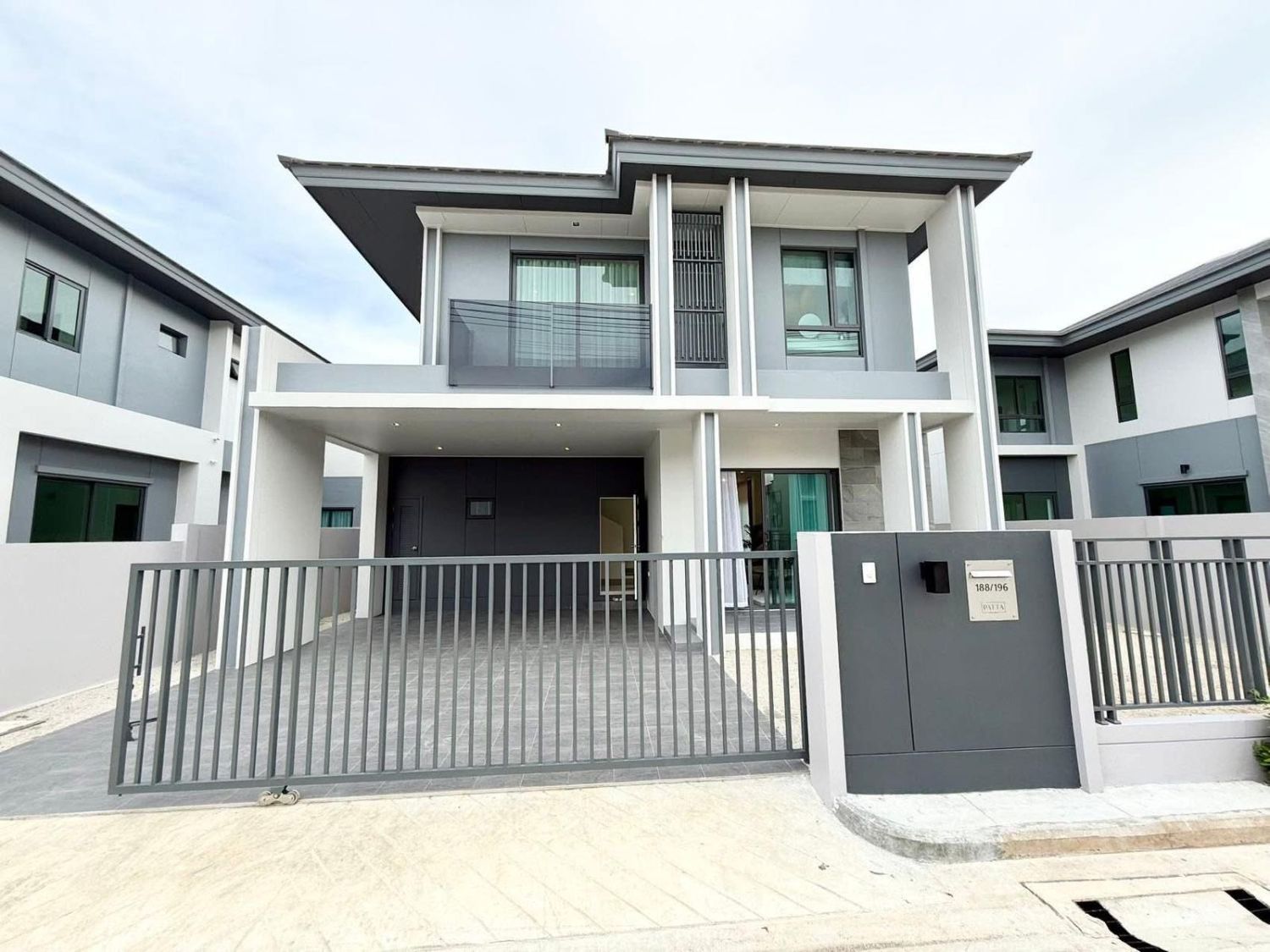 3 Bedroom House For Rent At Patta Element