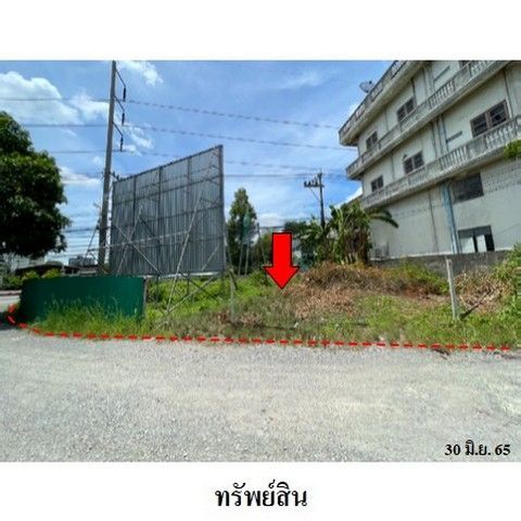 Land for sale In Bang Pla Nakhon Pathom