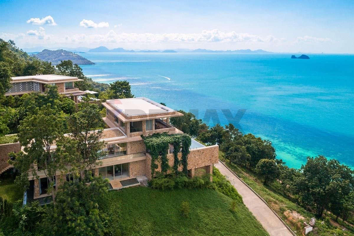 4 Bedrooms Villa for sale In Taling Ngam Surat Thani