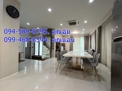 3 Bedrooms House for sale In Private Nirvana Residence Khlong Chan Bangkok