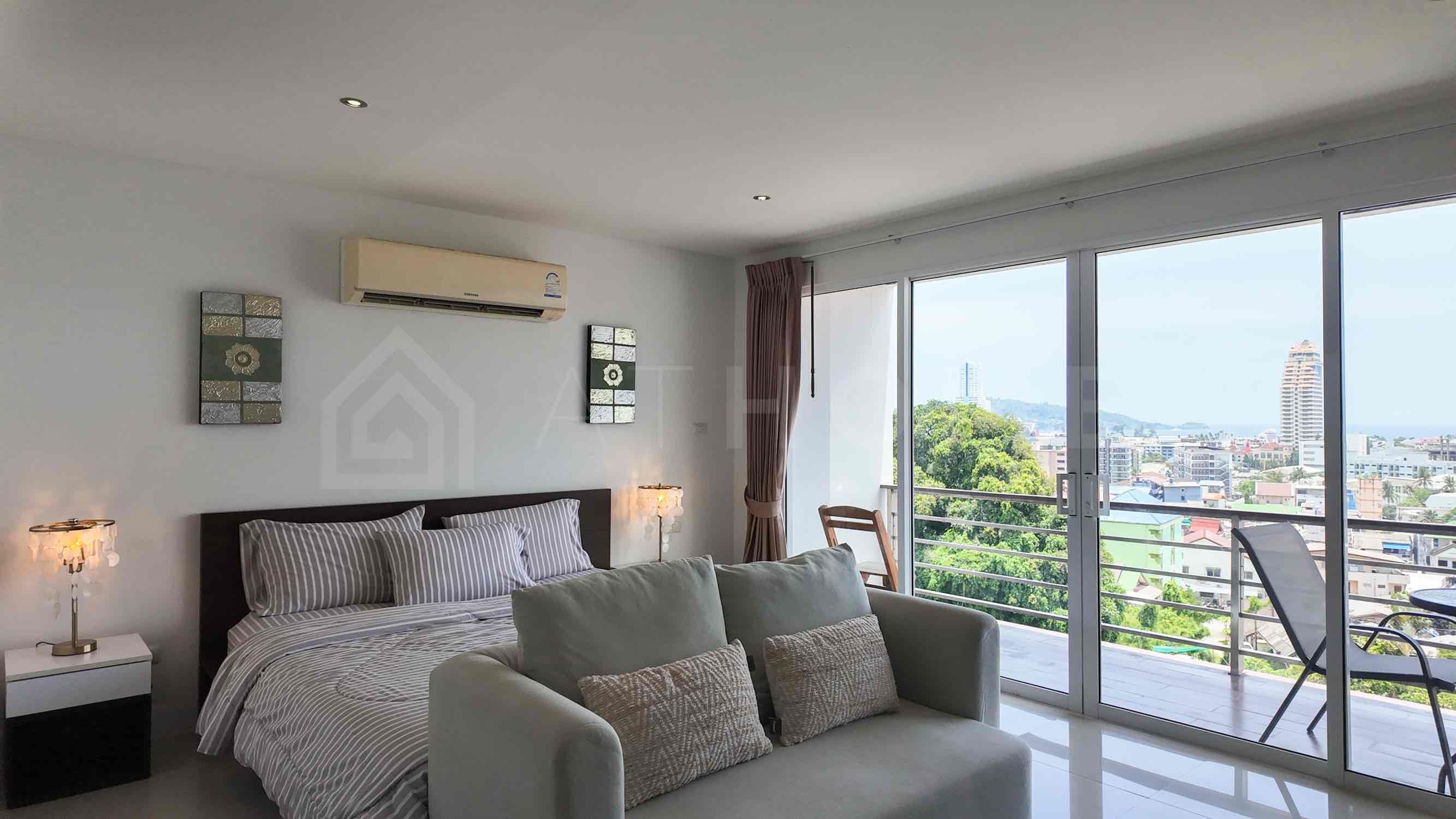1 Bedroom Apartment For Rent In Patong, Phuket