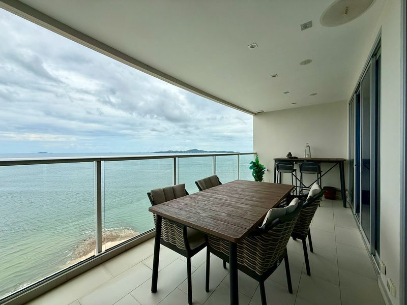 3 Bedrooms Condo for sale In Sands Condominium Nong Prue Pattaya