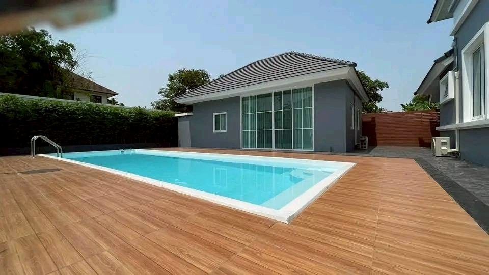 5 Bedrooms House for sale In Baan Suan Neramit Saimai O Ngoen Bangkok