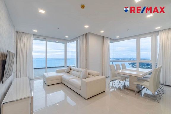 3 Bedrooms Villa for sale In Bang Sare Pattaya