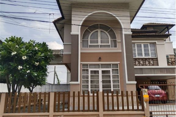 3 Bedrooms House for sale In Enrich Park Bang Ramat Bangkok