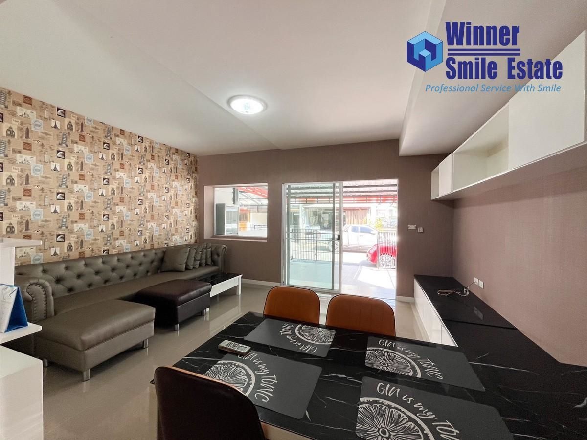 2 Bedroom Townhouse For Rent At Indy Bangna