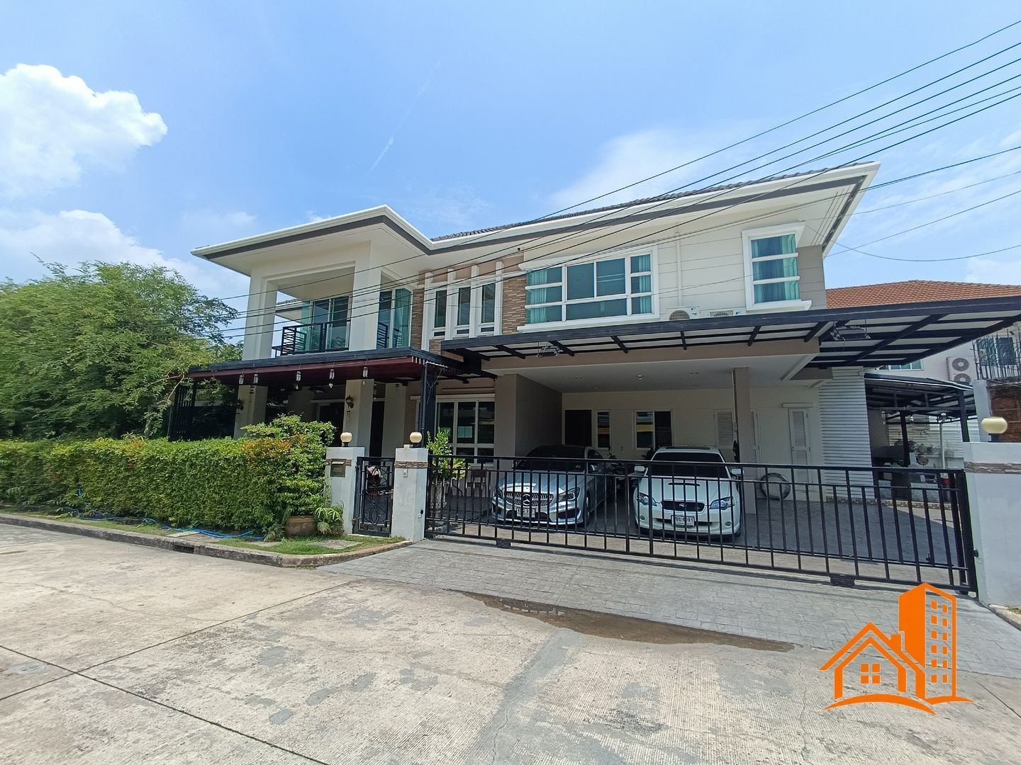 4 Bedrooms House for sale In Bangkok Boulevard Ramintra 3 Ram Inthra Bangkok