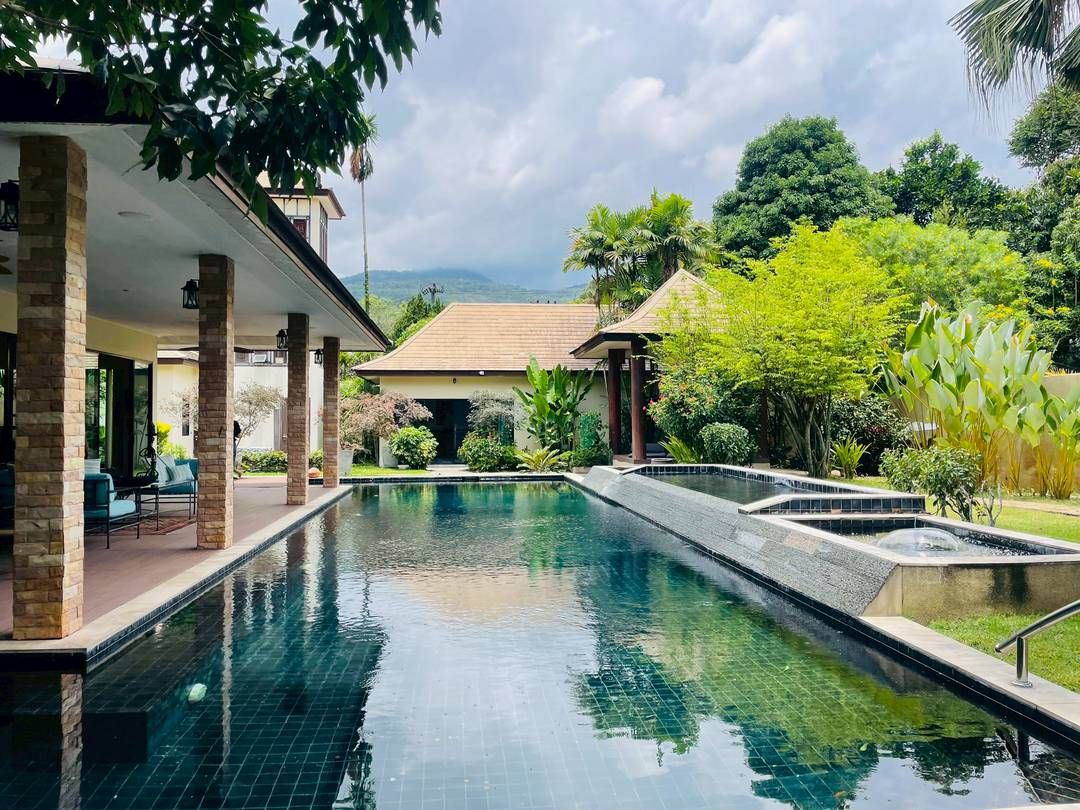 3 Bedrooms House for sale In Chang Phueak Chiang Mai