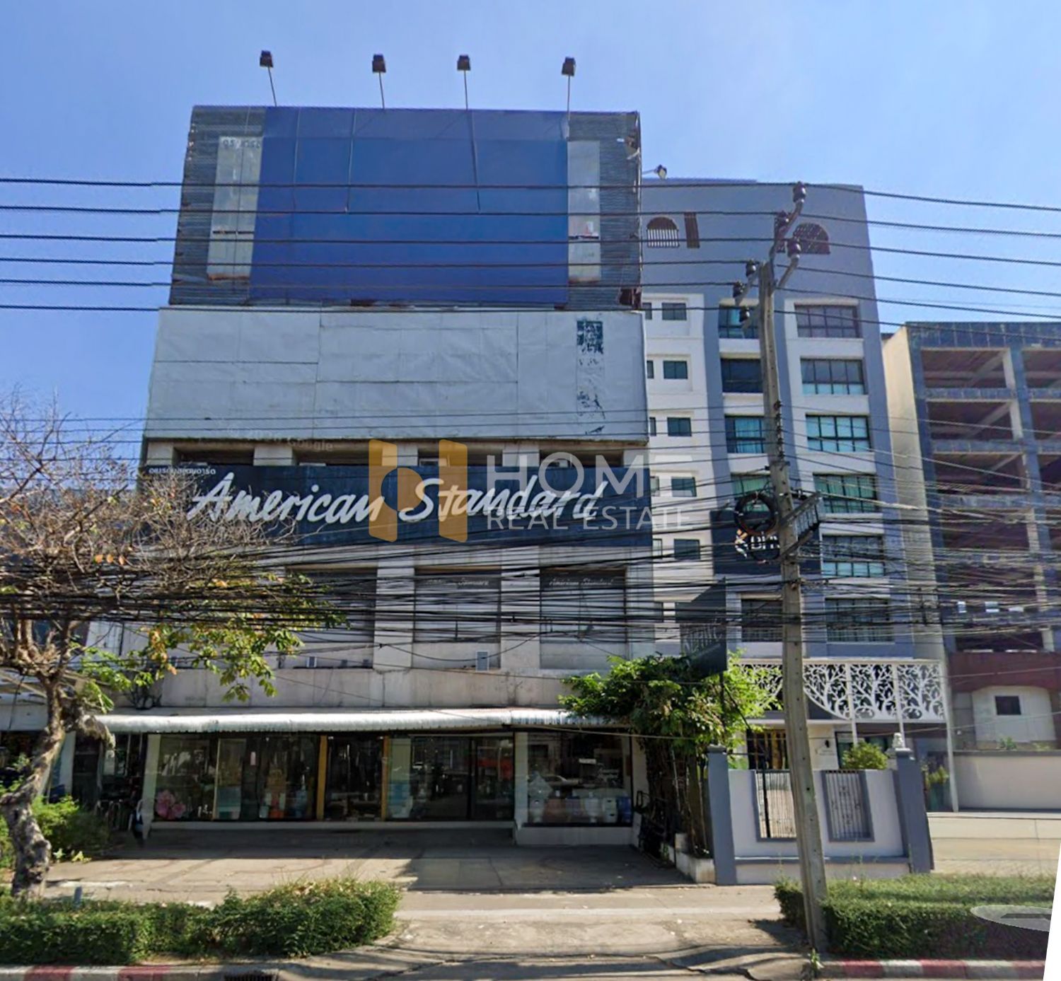 Office for sale In Sam Sen Nok Bangkok