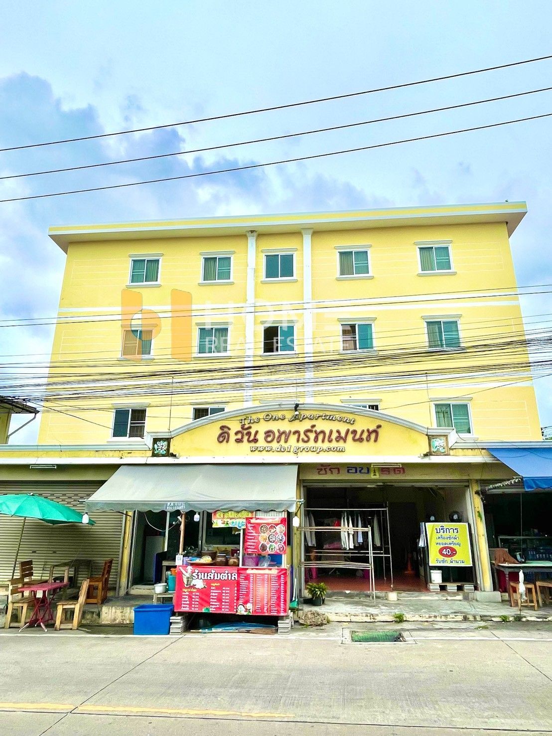 Serviced apartment for sale In Na Kluea Pattaya