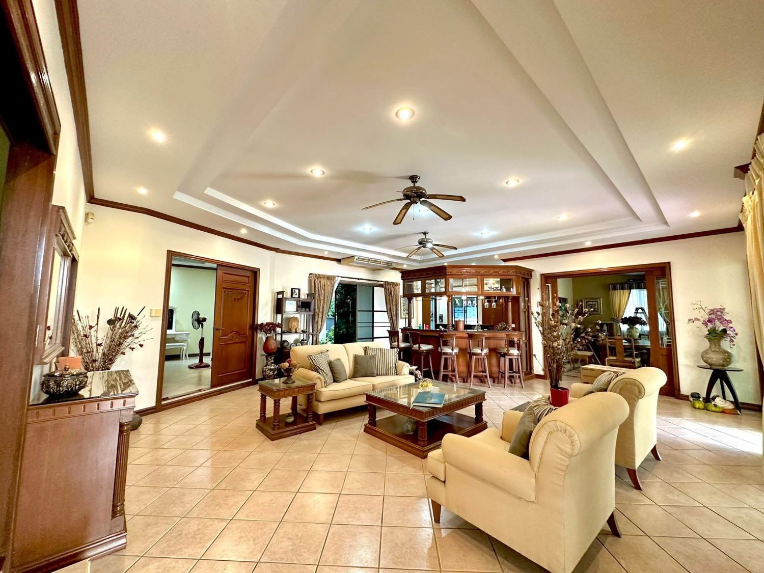3 Bedroom House For Rent In Nong Prue, Chon Buri