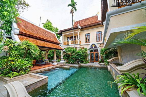 3 Bedrooms House for sale In Viewtalay Marina Na Chom Thian Pattaya