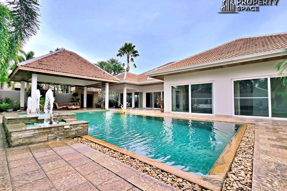 4 Bedrooms Villa for sale In Sedona Villas Pong Pattaya