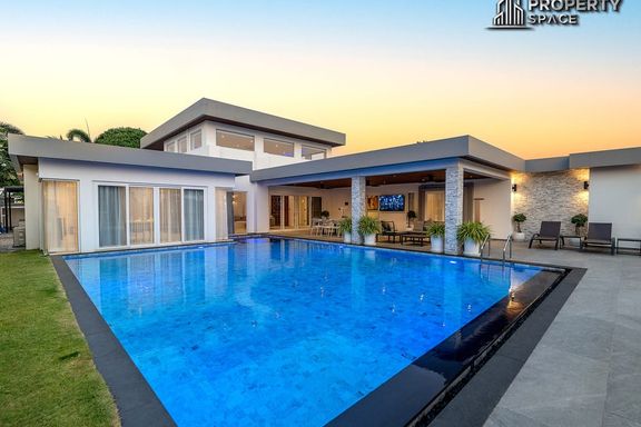 6 Bedrooms Villa for sale In Opus Estates At Siam Royal View Nong Prue Pattaya