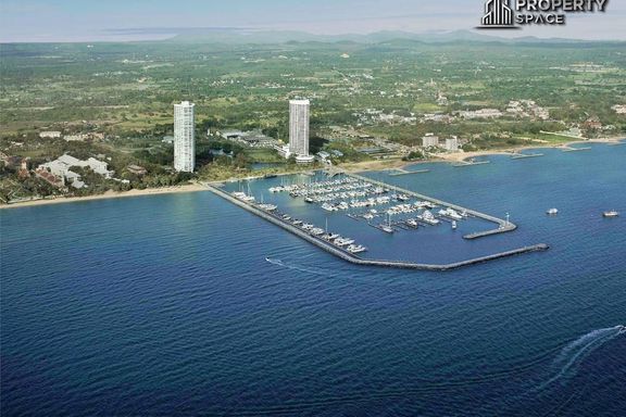 3 Bedrooms Condo for sale In Ocean Portofino Na Chom Thian Pattaya