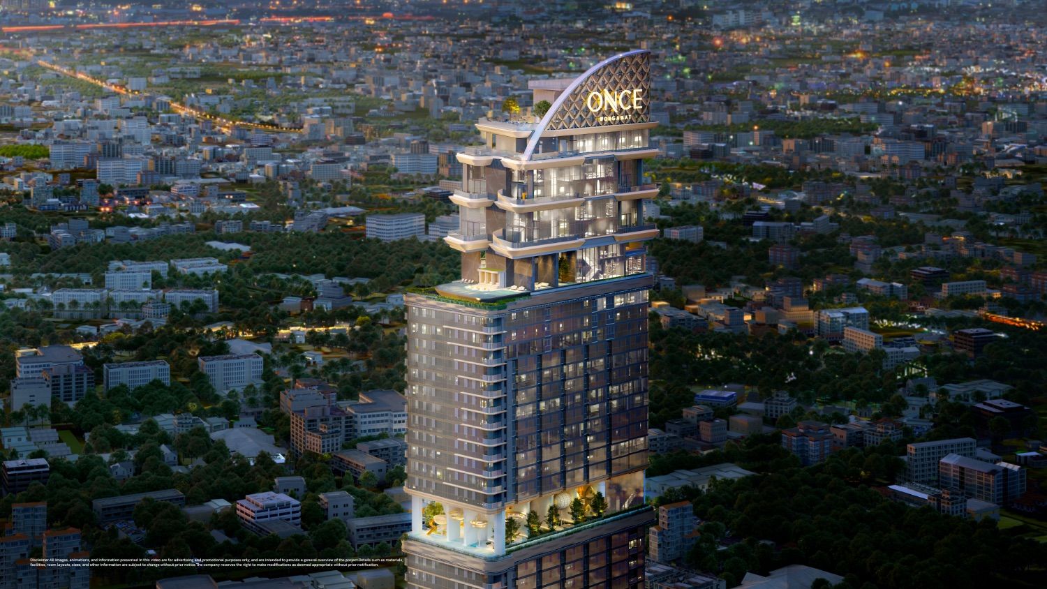 2 Bedrooms Condo for sale In Once Wongamat Na Kluea Pattaya