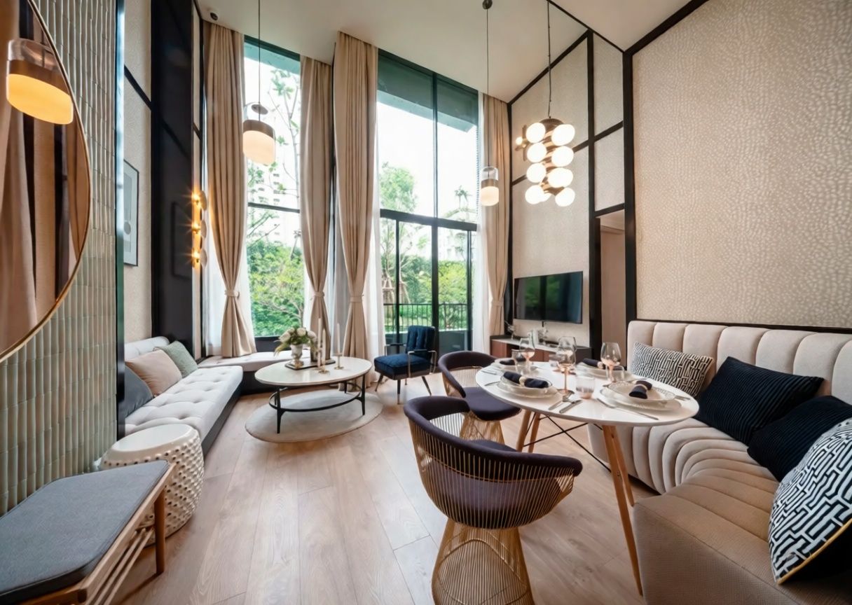 2 Bedrooms Condo for sale In Noble Form Thonglor Khlong Tan Nuea Bangkok