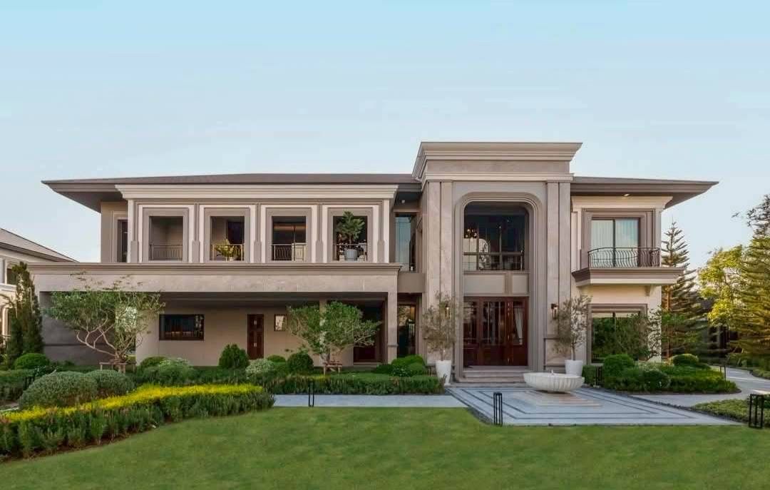 5 Bedrooms House for sale In Khan Na Yao Bangkok
