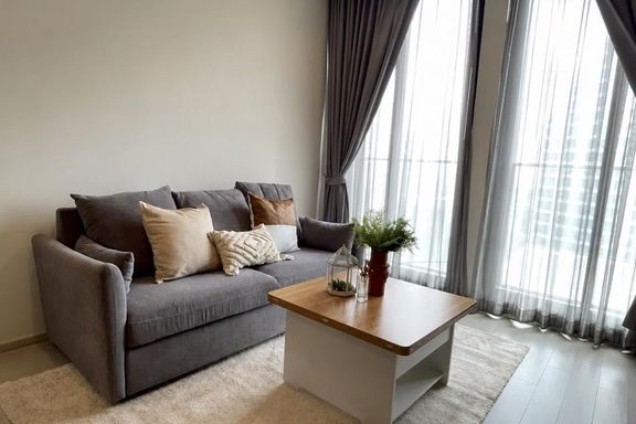 2 Bedrooms Condo for sale In Noble Ploenchit Lumphini Bangkok