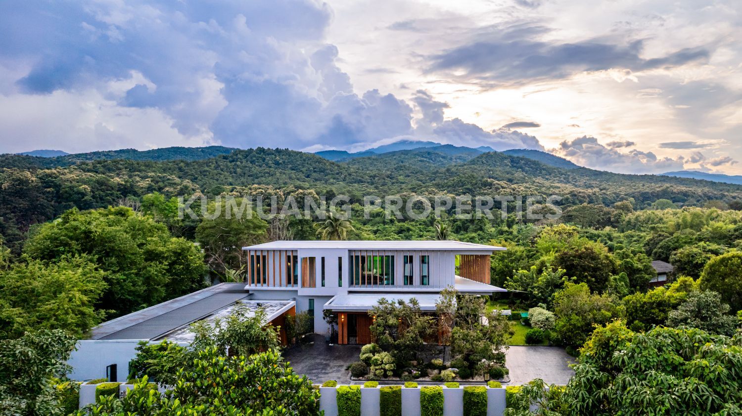 4 Bedrooms House for sale In Mae Raem Chiang Mai
