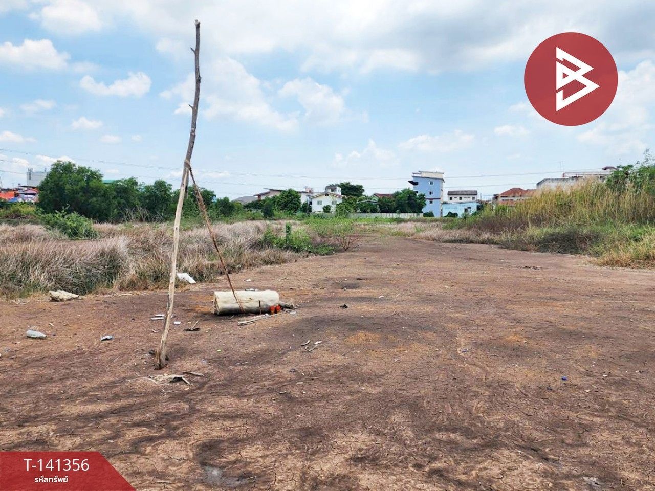 Land for sale In Pracha Thipat Pathum Thani