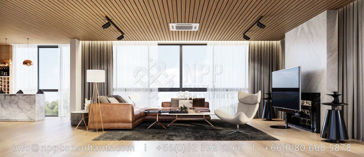 4 Bedrooms House for sale In Quarter Thonglor Khlong Tan Nuea Bangkok