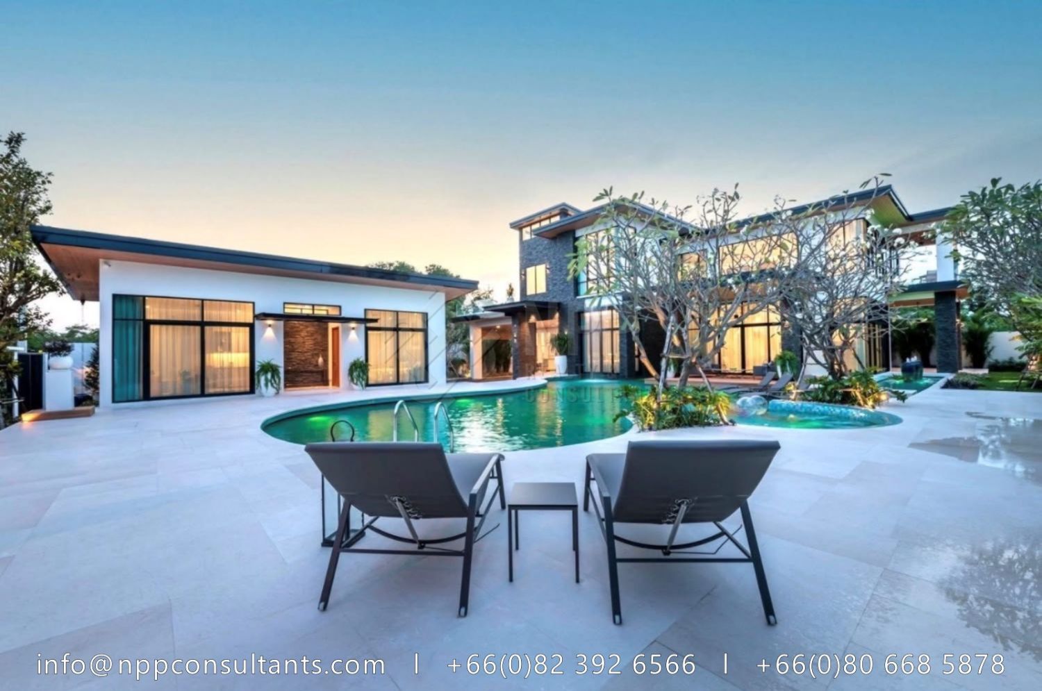 6 Bedrooms House for sale In Cha Am Phetchaburi