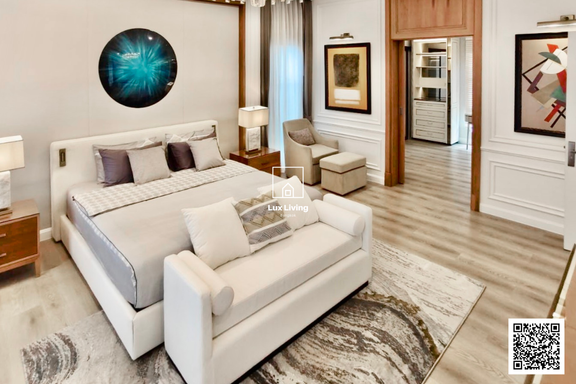5 Bedrooms House for rent In Nantawan Rama 9 New Krungthepkretha Saphan Sung Bangkok