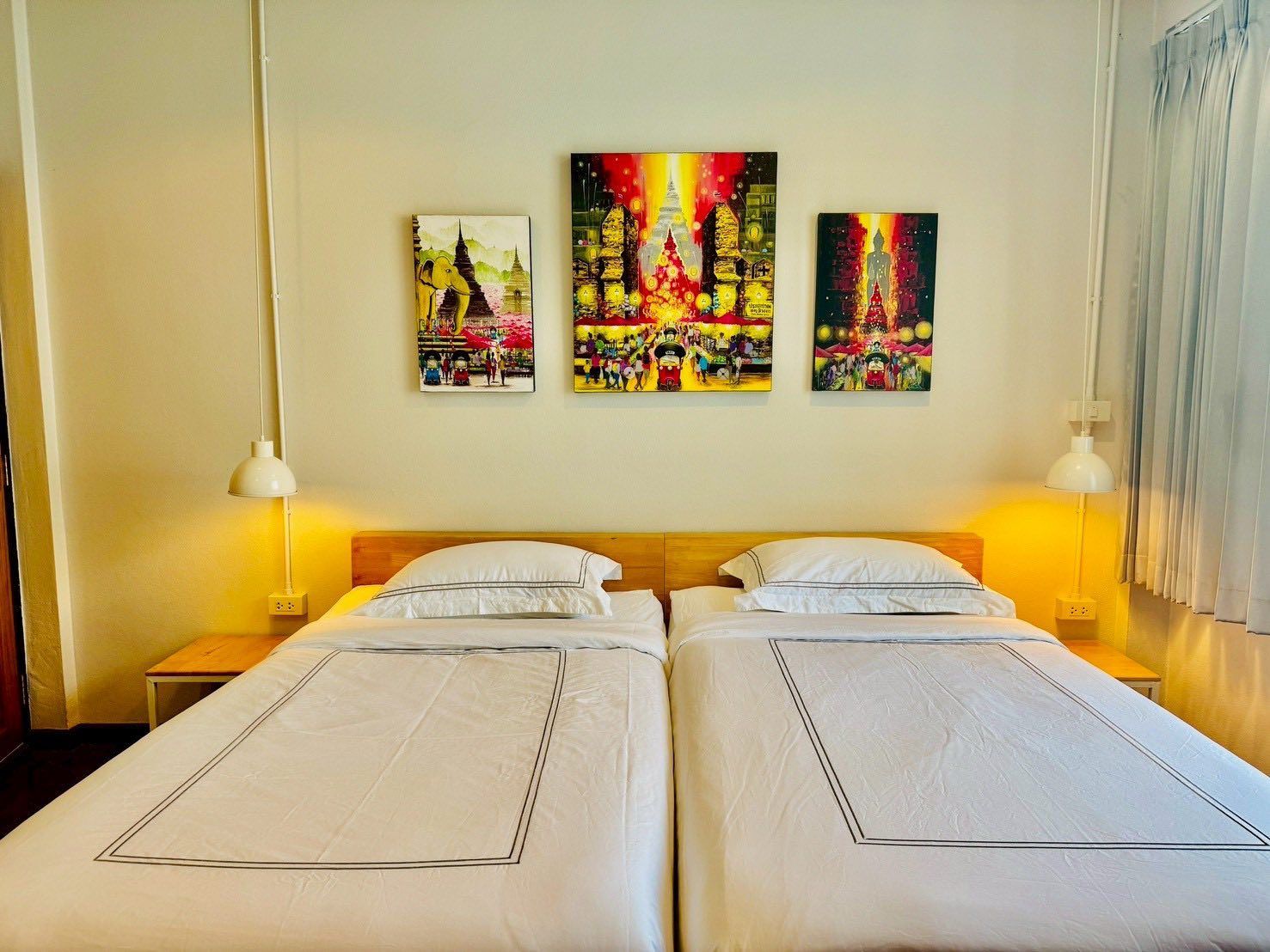 3 Bedroom Townhouse For Rent In Si Phum, Chiang Mai