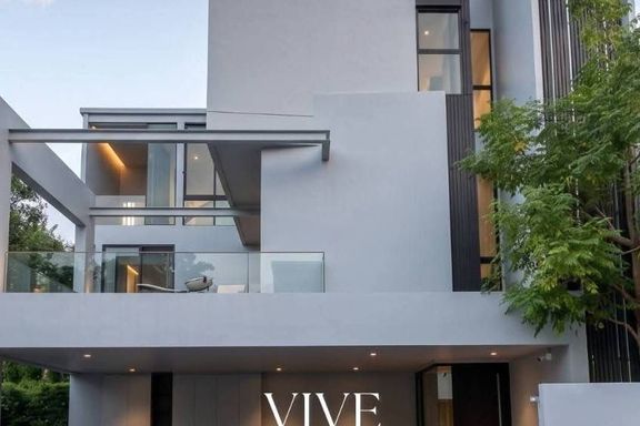 4 Bedrooms House for rent In Vive Krungthep Kreetha Saphan Sung Bangkok