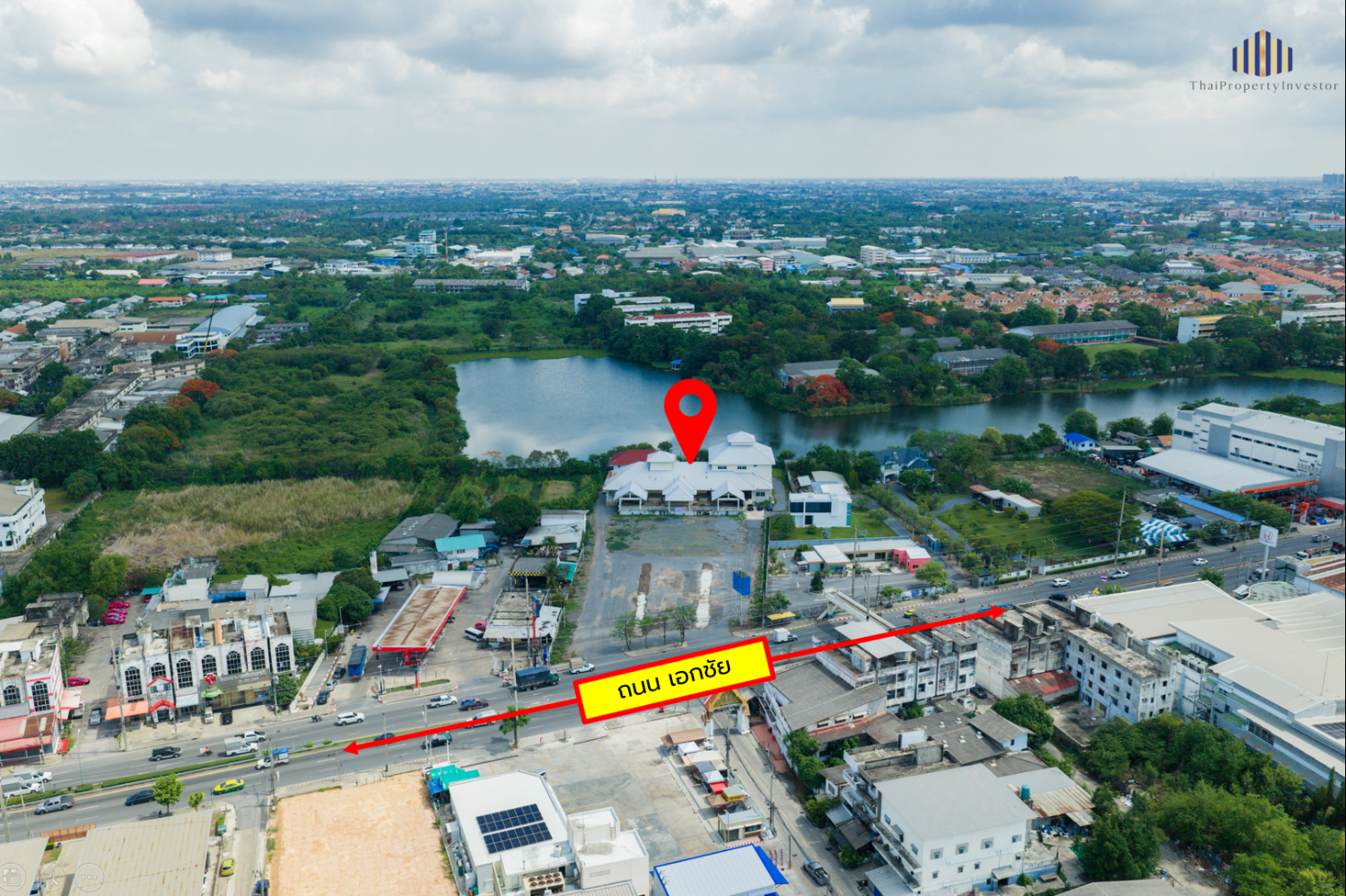 Land for sale In Bang Bon Bangkok