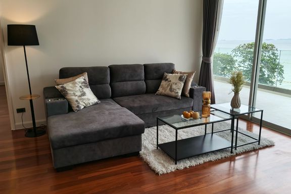 2 Bedrooms Condo for sale In The Cove Pattaya Na Kluea Pattaya