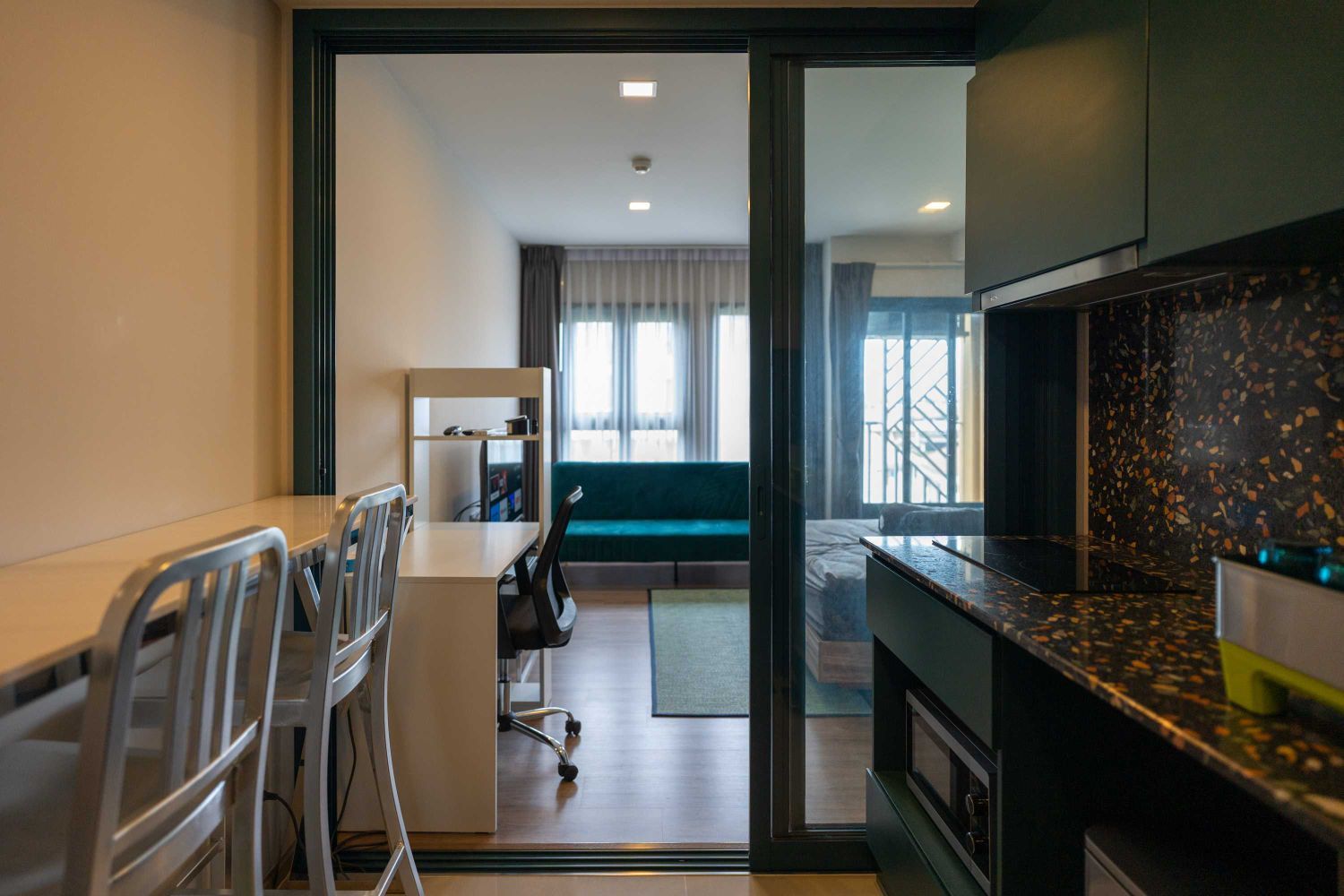 1 Bedroom Condo For Rent At The Base Sukhumvit 50