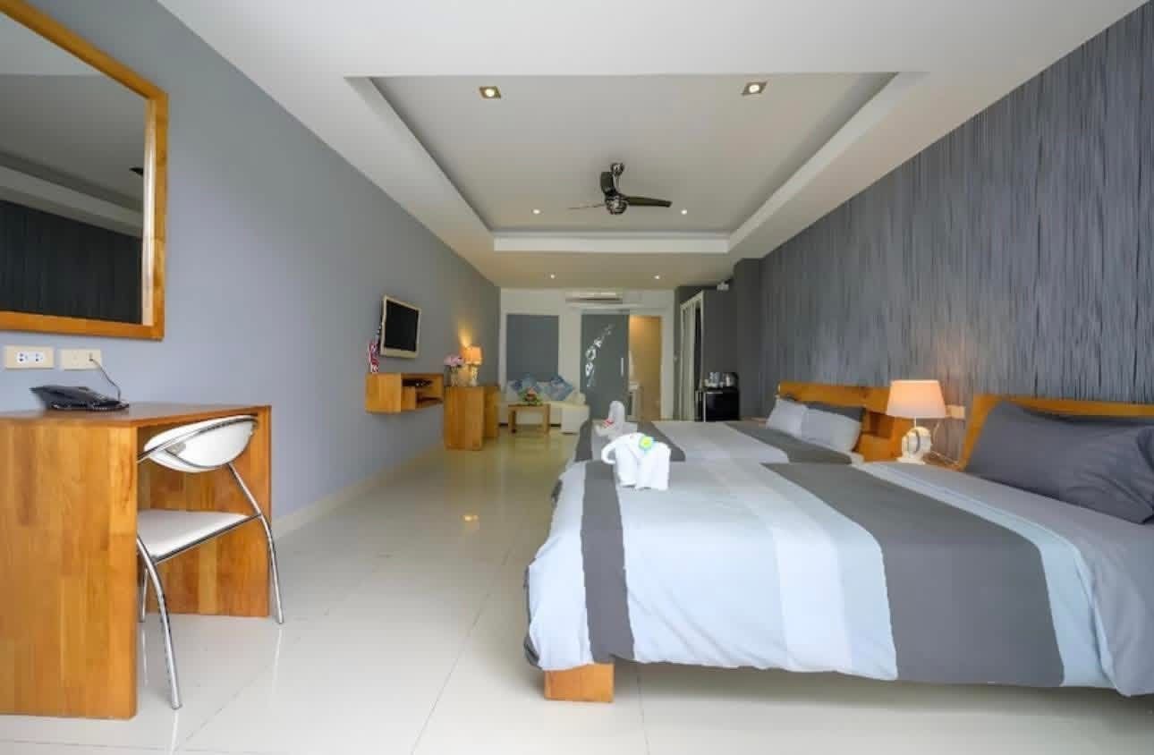 Hotel for sale In Nong Prue Pattaya