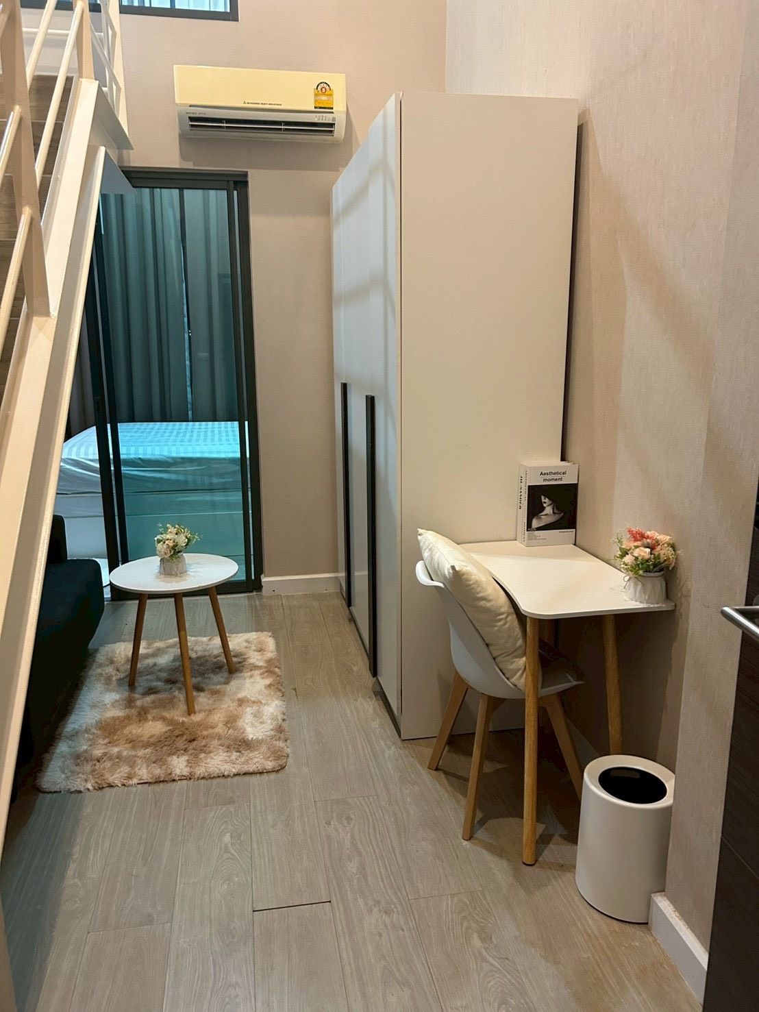 1 Bedroom Condo For Rent At Infinite Moff Metro Sky Bangsue Prachachuen