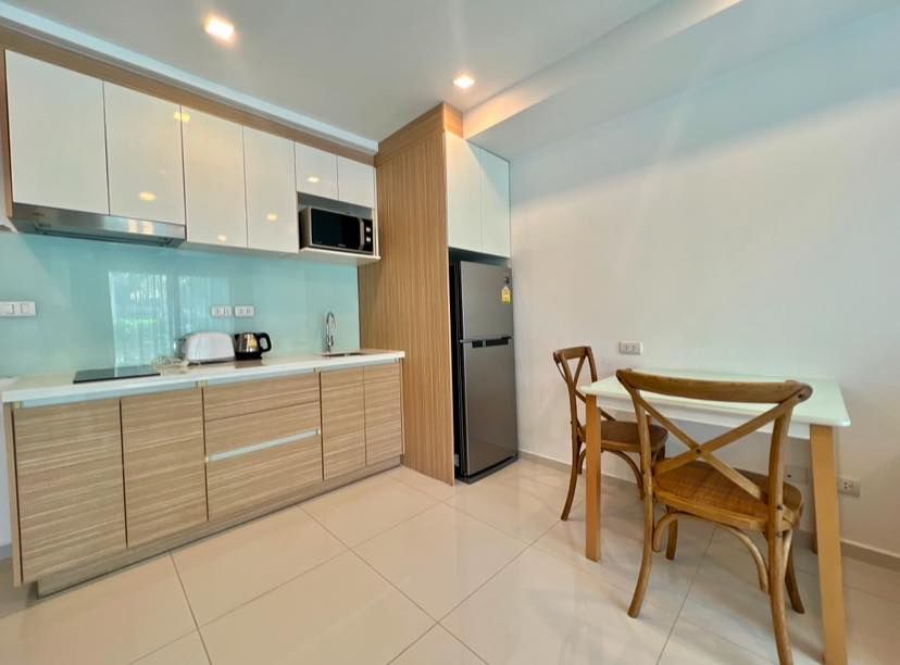 1 Bedroom Condo For Rent At City Garden Tropicana
