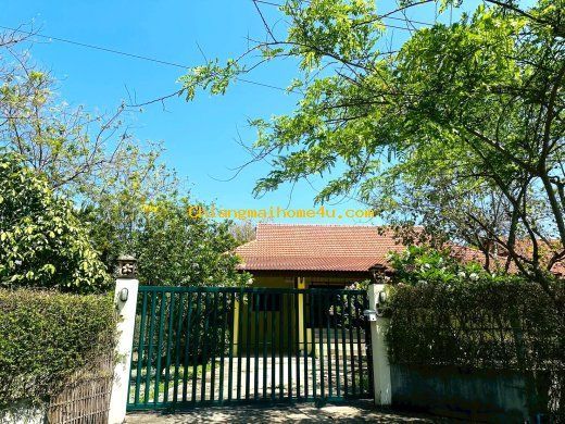 3 Bedroom House For Rent In Nam Phrae, Chiang Mai