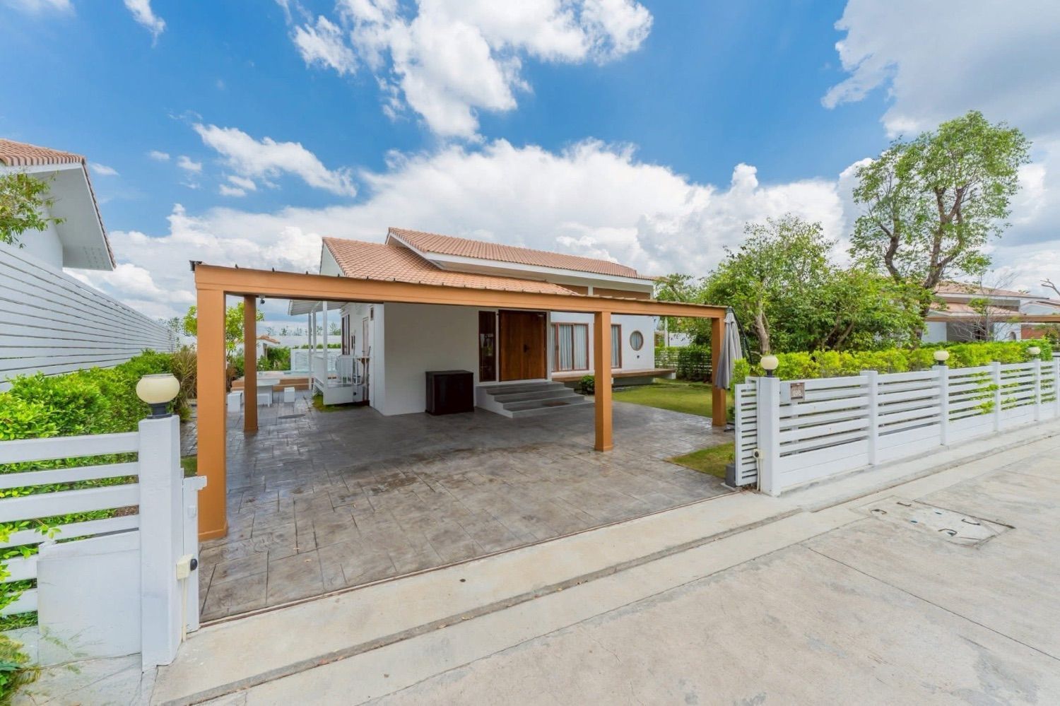 3 Bedroom House For Rent In San Pu Loei, Chiang Mai