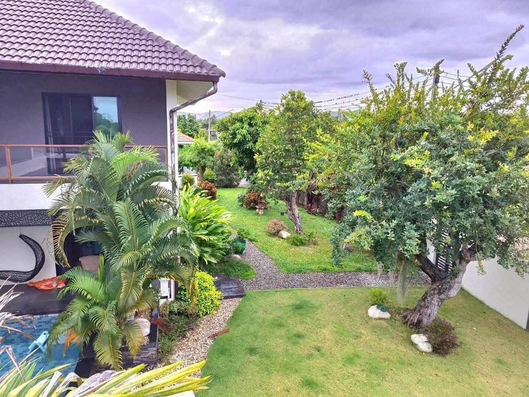 4 Bedroom House For Rent In Choeng Doi, Chiang Mai