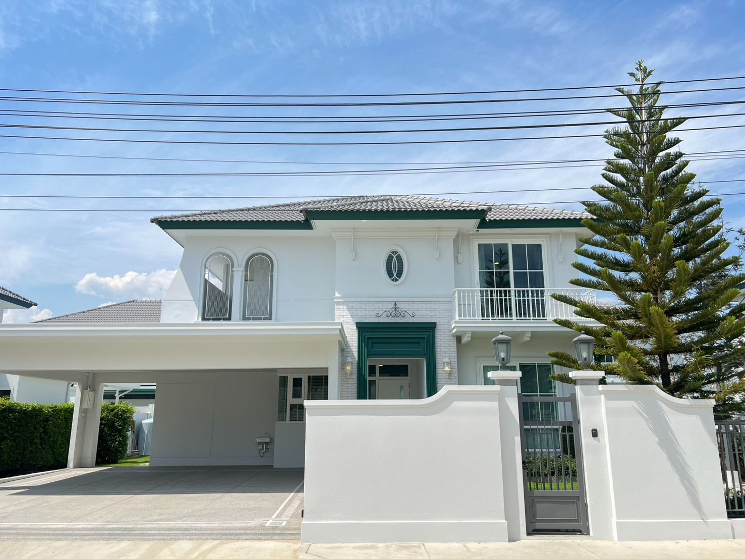 4 Bedroom House For Rent At Mantana Serene Lake Chiang Mai